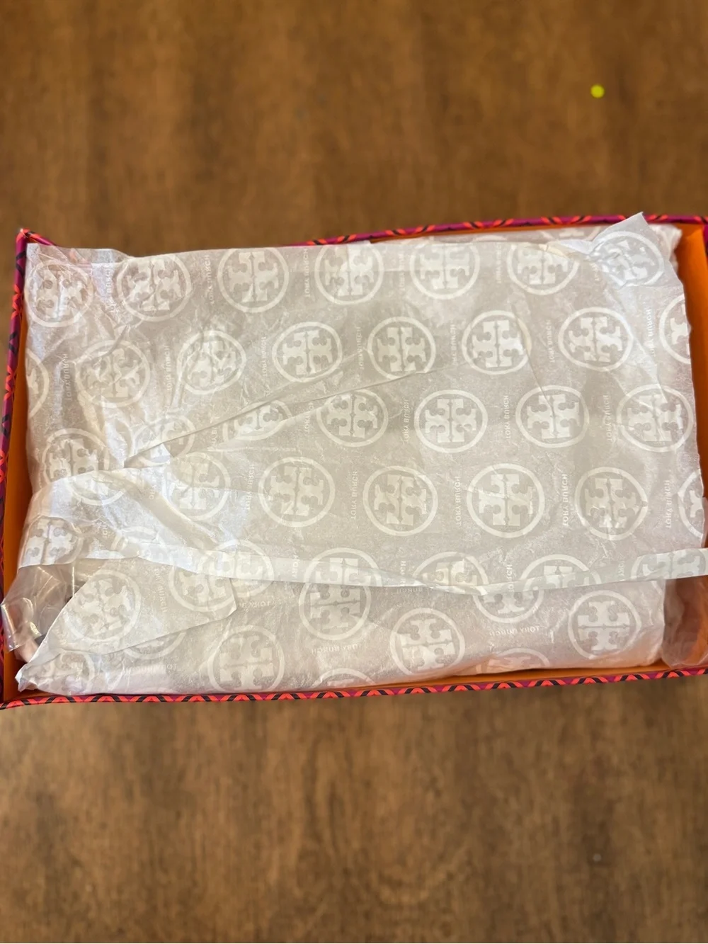 Tory Burch Casual Slip-Ons New In Box!